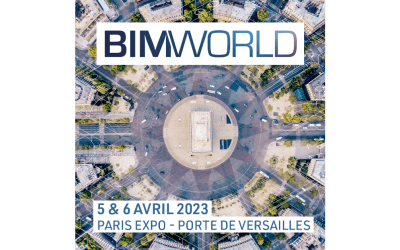 BIM World à Paris 2023